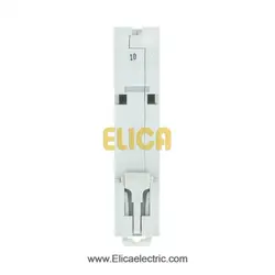 کلید مينياتوری تک فاز 10 آمپر 6kA اشنایدر موتوری AC