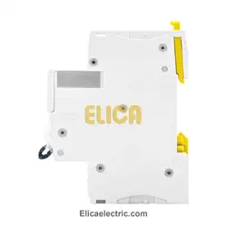 کلید مينياتوری تک فاز 10 آمپر 6kA اشنایدر موتوری AC/DC