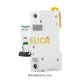 کلید مينياتوری تک فاز 10 آمپر 6kA اشنایدر موتوری AC/DC