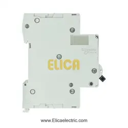 کلید مينياتوری تک فاز 16 آمپر 6kA اشنایدر موتوری AC