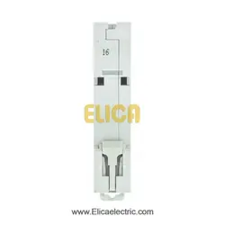 کلید مينياتوری تک فاز 16 آمپر 6kA اشنایدر موتوری AC