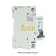 کلید مينياتوری تک فاز 16 آمپر 6kA اشنایدر موتوری AC