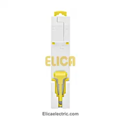 کلید مينياتوری تک فاز 16 آمپر 6kA اشنایدر موتوری AC/DC