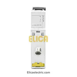 کلید مينياتوری تک فاز 16 آمپر 6kA اشنایدر موتوری AC/DC