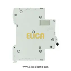 کلید مينياتوری تک فاز 20 آمپر 6kA اشنایدر موتوری AC