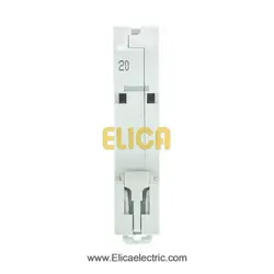 کلید مينياتوری تک فاز 20 آمپر 6kA اشنایدر موتوری AC