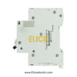 کلید مينياتوری تک فاز 20 آمپر 6kA اشنایدر موتوری AC