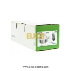 کلید مينياتوری تک فاز 20 آمپر 6kA اشنایدر موتوری AC