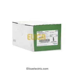 کلید مينياتوری تک فاز 20 آمپر 10kA اشنایدر موتوری AC/DC