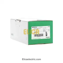 کلید مينياتوری تک فاز 25 آمپر 10kA اشنایدر موتوری AC/DC