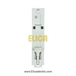 کلید مينياتوری تک فاز 32 آمپر 6kA اشنایدر موتوری AC