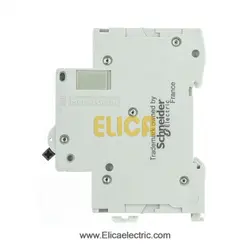کلید مينياتوری تک فاز 32 آمپر 6kA اشنایدر موتوری AC