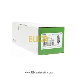 کلید مينياتوری تک فاز 32 آمپر 6kA اشنایدر موتوری AC