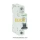کلید مينياتوری تک فاز 32 آمپر 6kA اشنایدر موتوری AC
