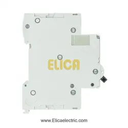 کلید مينياتوری تک فاز 40 آمپر 6kA اشنایدر موتوری AC