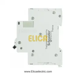 کلید مينياتوری تک فاز 40 آمپر 6kA اشنایدر موتوری AC