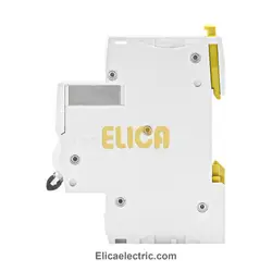 کلید مينياتوری تک فاز 50 آمپر 6kA موتوری AC/DC