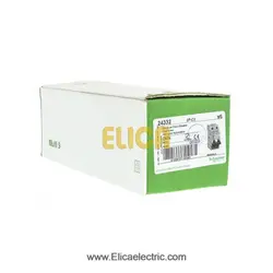 کلید مينياتوری دو پل 2 آمپر 6kA اشنایدر موتوری AC