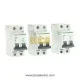 کلید مينياتوری دو پل 2 آمپر 6kA اشنایدر موتوری AC