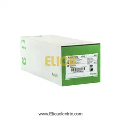 کلید مينياتوری دو پل 2 آمپر 10kA اشنایدر موتوری DC