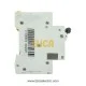 کلید مينياتوری دو پل 2 آمپر 10kA اشنایدر موتوری DC