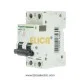 کلید مينياتوری دو پل 2 آمپر 10kA اشنایدر موتوری DC