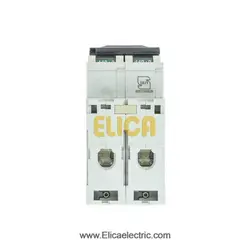 کلید مينياتوری دو پل 4 آمپر 6kA اشنایدر موتوری AC