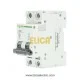 کلید مينياتوری دو پل 6 آمپر 6kA اشنایدر موتوری AC