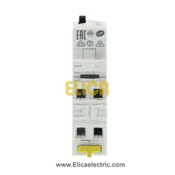 رله ضربه ای 16 آمپر تک پل با بوبین 110 ولت  DC و 230...240 ولت AC اشنایدر الکتریک