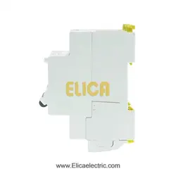 محافظ جان ترکیبی سه فاز 16 آمپر اشنایدر 30 میلی آمپر قدرت قطع 6kA