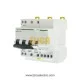 محافظ جان ترکیبی سه فاز 16 آمپر اشنایدر 30 میلی آمپر قدرت قطع 6kA