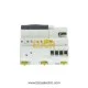 محافظ جان ترکیبی سه فاز 16 آمپر اشنایدر 30 میلی آمپر قدرت قطع 6kA
