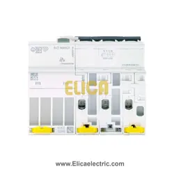 محافظ جان ترکیبی سه فاز 16 آمپر اشنایدر 30 میلی آمپر قدرت قطع 6kA