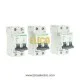 کلید مينياتوری دو پل 10 آمپر 6kA اشنایدر موتوری AC