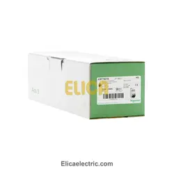 کلید مينياتوری دو پل 16 آمپر 6kA اشنایدر موتوری AC/DC