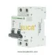 کلید مينياتوری دو پل 20 آمپر 6kA اشنایدر موتوری AC