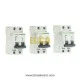کلید مينياتوری دو پل 20 آمپر 6kA اشنایدر موتوری AC