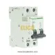 کلید مينياتوری دو پل 25 آمپر 6kA اشنایدر موتوری AC