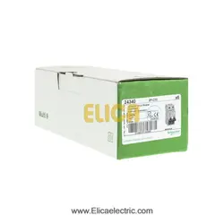 کلید مينياتوری دو پل 32 آمپر 6kA اشنایدر موتوری AC