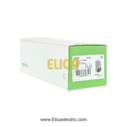 کلید مينياتوری دو پل 40 آمپر 6kA اشنایدر موتوری AC