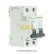 کلید مينياتوری دو پل 40 آمپر 6kA اشنایدر موتوری AC