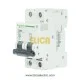 کلید مينياتوری دو پل 40 آمپر 6kA اشنایدر موتوری AC