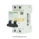 کلید مينياتوری دو پل 40 آمپر 10kA اشنایدر موتوری DC