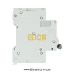 کلید مينياتوری دو پل 50 آمپر 6kA اشنایدر موتوری AC