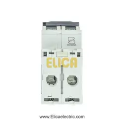 کلید مينياتوری دو پل 50 آمپر 6kA اشنایدر موتوری AC