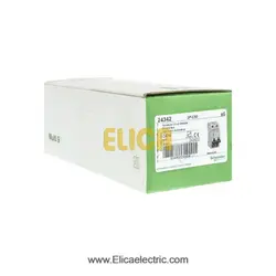 کلید مينياتوری دو پل 50 آمپر 6kA اشنایدر موتوری AC