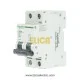 کلید مينياتوری دو پل 50 آمپر 6kA اشنایدر موتوری AC