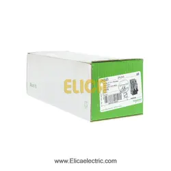 کلید مينياتوری دو پل 63 آمپر 6kA اشنایدر موتوری AC