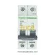 کلید مينياتوری دو پل 63 آمپر 6kA اشنایدر موتوری AC