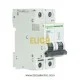 کلید مينياتوری دو پل 63 آمپر 6kA اشنایدر موتوری AC